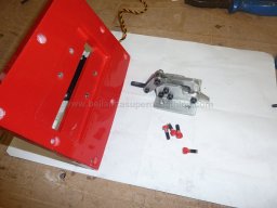 Towing hook assembly (16)